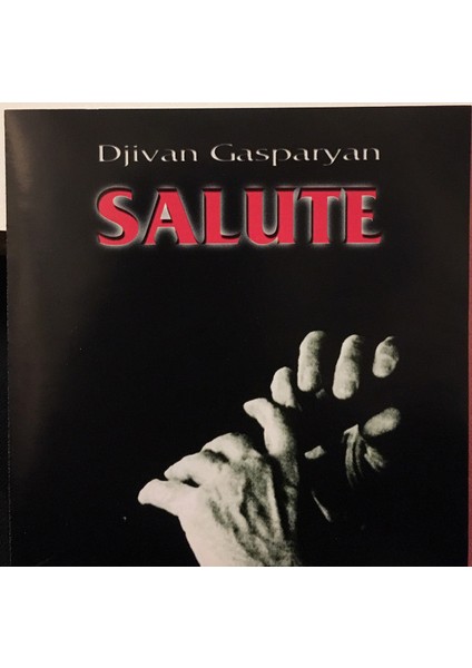 Djivan Gasparyan – Salute CD