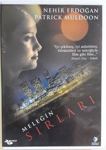 Meleğin Sırları DVD