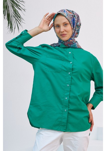 Yakamoz Indigo Pamuk Viskon Eşarp fiyatları