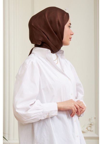 Janjan Çift Taraflı Şal Acı Kahve indirimleri