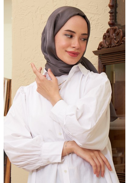 Janjan Çift Taraflı Şal Antrasit fiyatları