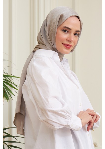 Janjan Çift Taraflı Şal Vizon fiyatları