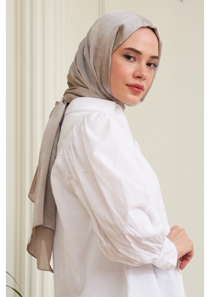 Janjan Çift Taraflı Şal Vizon modelleri