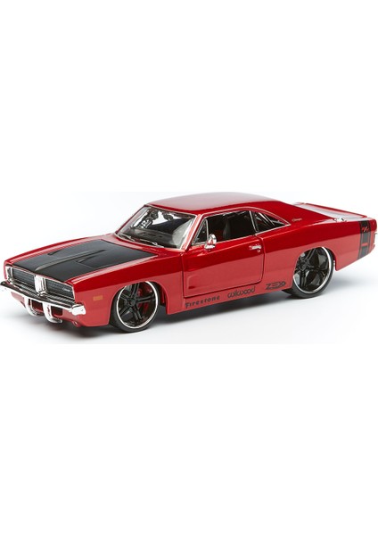 1/25 1969 Model Dodge Charger R/t