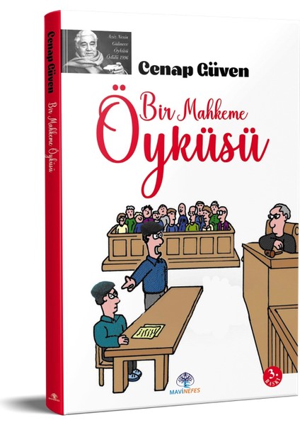 Bir Mahkeme Öyküsü - Cenap Güven