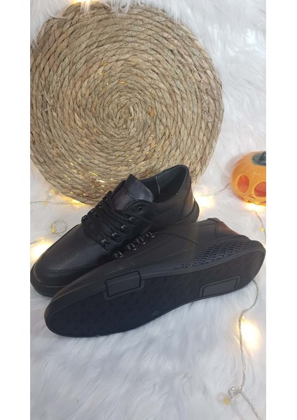 Erkek Hakiki Deri Ortopedik Ayakkabı CKR00376 - 40 modelleri