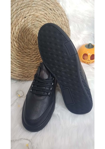 Erkek Hakiki Deri Ortopedik Ayakkabı CKR00376 - 40 fırsatları