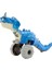 Disney ve Pixar Cars On The Road Araba Yiyen Tekerlekli Dinozor 1