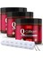 Öykü Q-Collagen / Collagen / / Tip 1-2-3 Vitamin C (238gr Toz) 3 Kutu / Ilaç Kutusu Hediye 1