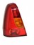 Dacia Logan Sol Stop Lambası / 6001546794 1