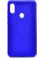 Xiaomi Redmi Note 6 Pro Kılıf Soft ve Pürüzsüz Yüzey Ipeksi Silikon Kapak Hopy 1