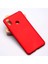 Xiaomi Redmi S2 Kılıf Soft ve Pürüzsüz Yüzey Ipeksi Silikon Kapak Hopy 1