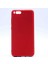 Xiaomi Mi 6 Kılıf Soft ve Pürüzsüz Yüzey Ipeksi Silikon Kapak Hopy 1