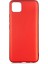 Realme C11 Kılıf Soft ve Pürüzsüz Yüzey Ipeksi Silikon Kapak Hopy 1