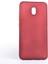 Xiaomi Redmi 8A Kılıf Soft ve Pürüzsüz Yüzey Ipeksi Silikon Kapak Hopy 1