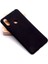 Xiaomi Mi 8 Kılıf Soft ve Pürüzsüz Yüzey Ipeksi Silikon Kapak Hopy 1