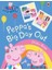 Peppa Pig: Peppa's Big Day Out Sticker Scenes Book - Peppa Pig 1