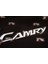 Toyota Camry Bagaj 3m 3D Krom Abs Logo Amblem 1