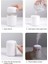 Işıklı Mini Ortam Oda Hava Nemlendirici ve Taşınabilir Buhar Makinesi H2O Humidifier 4