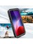iPhone 13 Mini Kılıf Su Geçirmez Tam Koruma 1-1 Silikon 4