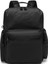 Büyük Boy Metalik Siyah Kumaş Sırt Çantası Smart Bags 3124 1