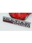 Dodge Ram Multiair Turbo Bagaj 3m Krom Metal Logo 4