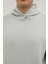 Erkek Oversize Kapüşonlu Sweatshirt - Rahat ve Şık 5