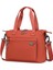 Ekstra Hafif Kumaş Günlük Kadın Omuz Çantası BC 3139 - Kiremit 3