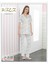 Flz 24-350 Lohusa Kadın Pijama Takımı 1