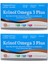 Omega 3 Plus - Balık Yağı, Krill Yağı, Resveratrol, E Vitamini Ve Astaksantin - 60 Kapsül - 2 Kutu 1