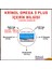 Omega 3 Plus - Balık Yağı, Krill Yağı, Resveratrol, E Vitamini Ve Astaksantin - 60 Kapsül - 2 Kutu 3