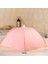 Katlanır Gıda Kapağı Yiyecekleri Sıcak Alüminyum Folyo Kapağı Ekose Desen 70*70*17CM (Yurt Dışından) 3