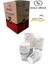 7 Oz 1 (2500 Adet) Coffee Desen Karton Bardak 5