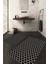 Dijital Baskılı Kaymaz Taban Yıkanabilir 2'li Klozet Takımı Banyo Paspası NDKZ-HT-546 1