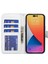 Iphone 14 Pro Max Boyalı Desen Deri Telefon Kılıfı (Yurt Dışından) 3