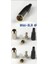 4 Pin Mini Xlr Erkek Konnektör 1