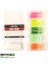 Micro Shad 50 Flash Pack Silikon Yem 1/30 1