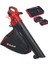 Venturro 18/210 2x4.0 Akülü Yaprak Toplama Makinesi Twincharger Set 1