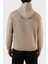 Logolu Regular Fit Kapüşonlu Pamuklu Sweat Erkek Sweat 6L1M84 1jhsz 0137 4