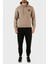 Logolu Regular Fit Kapüşonlu Pamuklu Sweat Erkek Sweat 6L1M84 1jhsz 0137 5
