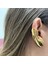 Lady Earl Moint Ear Clip Kopkalı Küpe Takıları Olmadan (Yurt Dışından) 2