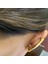 Lady Earl Moint Ear Clip Kopkalı Küpe Takıları Olmadan (Yurt Dışından) 3