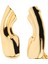 Lady Earl Moint Ear Clip Kopkalı Küpe Takıları Olmadan (Yurt Dışından) 5