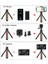 Puluz Ahşap Masaüstü Vlogging Canlı Tripod Tutucu (Yurt Dışından) 5