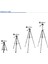 WT-3560 Canlı Yayın Tripod Üç Boyutlu Kafalı (Yurt Dışından) 5