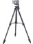 VCT-680RM 4 Bölüm Katlanır Bacaklar Alüminyum Alaşım Tripod Montaj (Yurt Dışından) 1