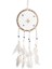 Nazar Boncuklu Düş Kapanı Hand Made Dreamcatcher Kuş Tüyü Duvar Süsü Ev Dekor 13431 2