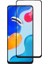 Xiaomi Redmi 9c Için 5d Sert Davin Ekran Koruyucu 1