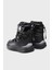 Logolu Parlak Görünümlü Bot Unisex Bot X8M002 XK230 R926 3