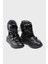Logolu Parlak Görünümlü Bot Unisex Bot X8M002 XK230 R926 4